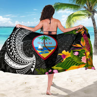Guam Sarong - Seal Spiral Polynesian Patterns - Polynesian Pride