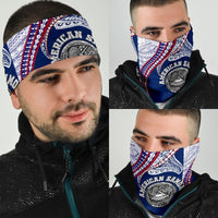 American Samoa Bandana 3 - Pack Manta Polynesian - Polynesian Pride
