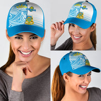Tuvalu Rugby Cap Special - Polynesian Pride