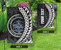 Palau Flag - Custom Personalised Wings Style - Polynesian Pride