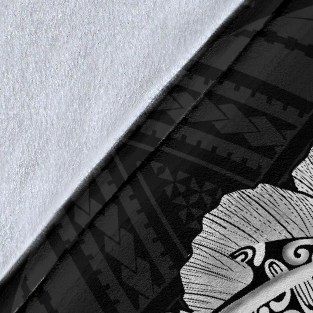 Polynesian Anchor Premium Blanket - Polynesian Pride