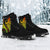 Guam All - Season Boots - Guam Polynesian Decorative Patterns - Polynesian Pride