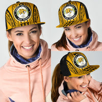 Hawaii - James Campbell High Trucker Hat - AH - Polynesian Pride