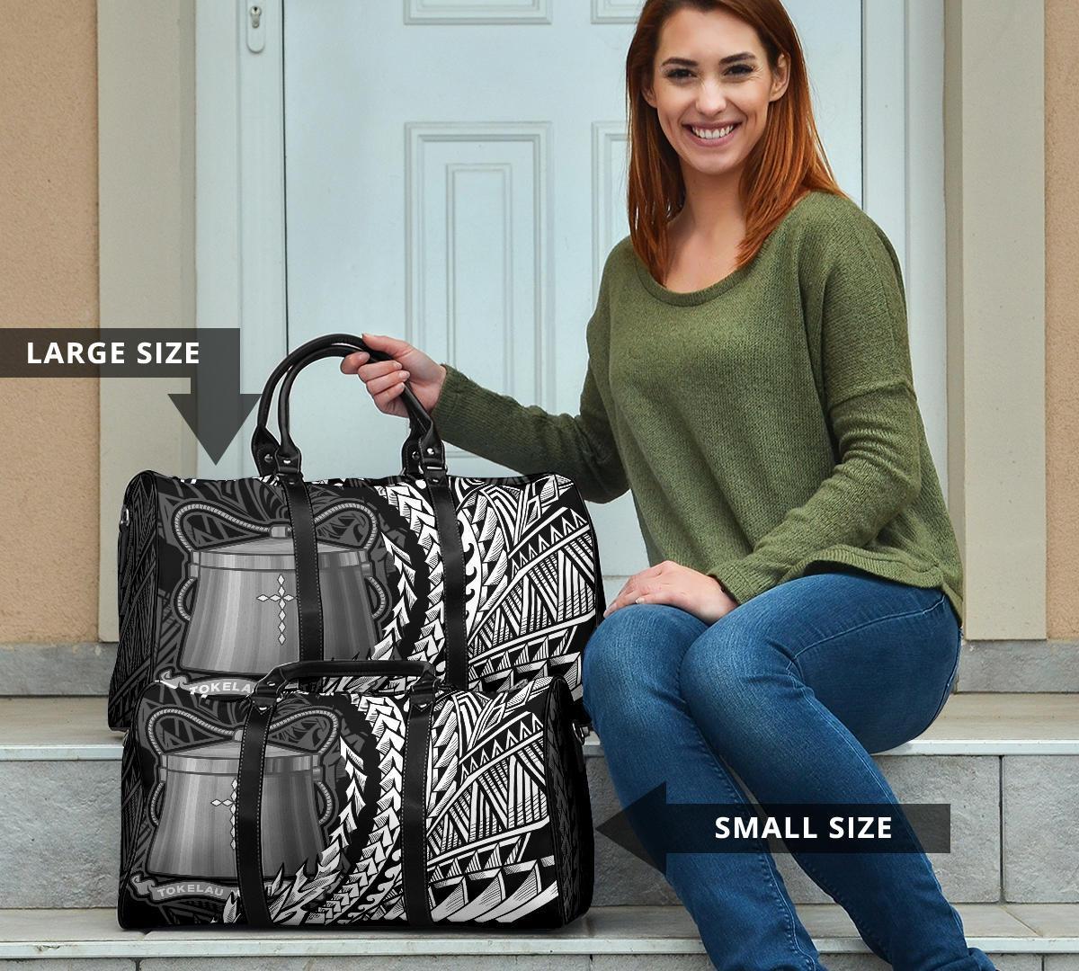 Tokelau Travel Bag - Wings Style - Polynesian Pride