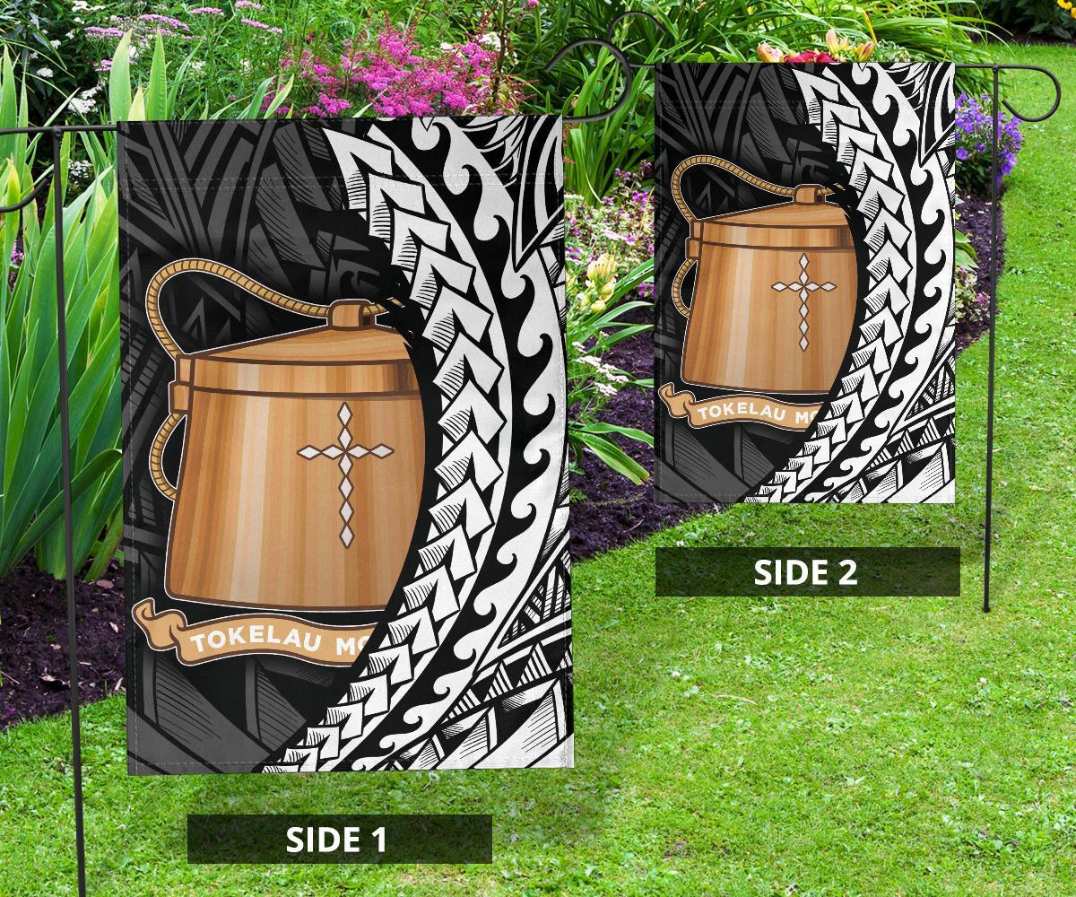 Tokelau Flag - Wings Style - Polynesian Pride