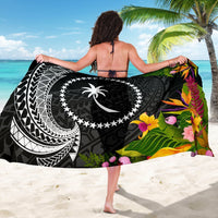 Chuuk State Sarong - Seal Spiral Polynesian Patterns - Polynesian Pride