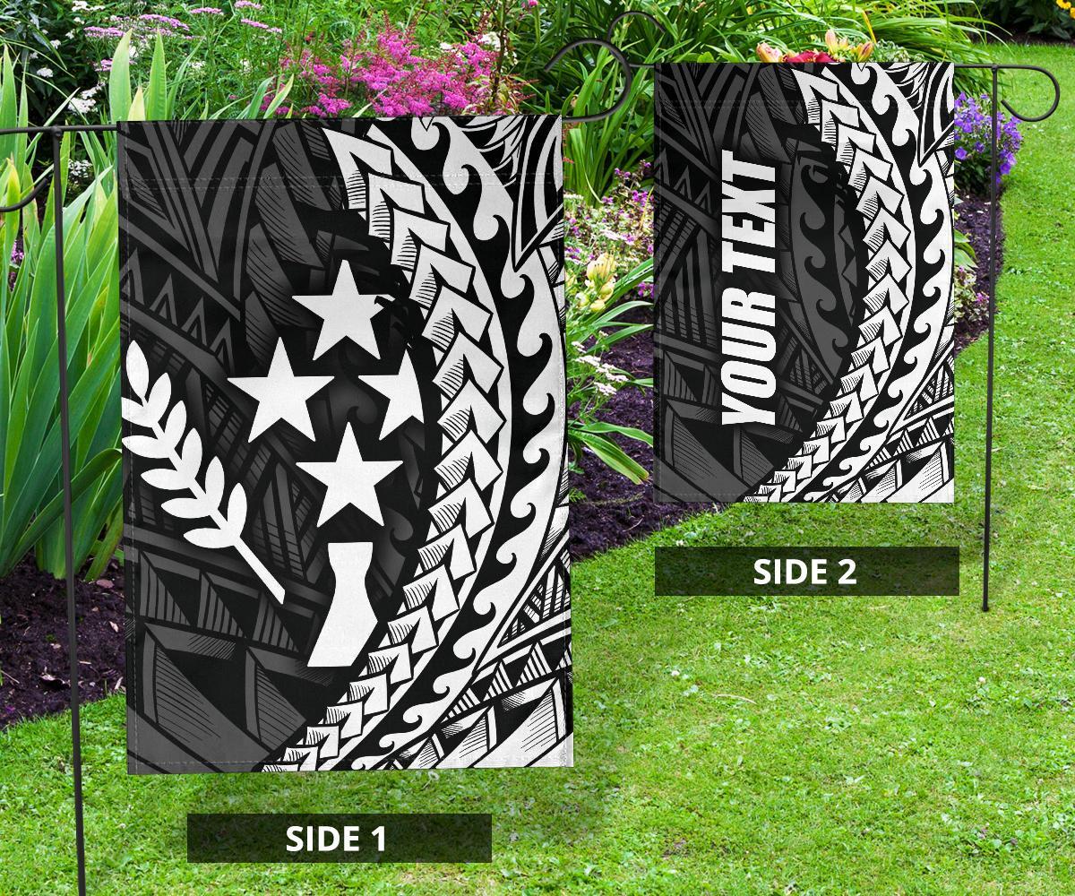 Kosrae State Flag - Custom Personalised Wings Style - Polynesian Pride