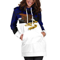 American Samoa Hoodie - Dress American Samoa Flag Special - Polynesian Pride