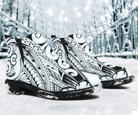 Polynesian Fashion Boots 32 - Polynesian Pride