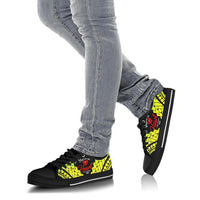 Hawaii Low Tops - A Piece Of My Heart - Polynesian Pride