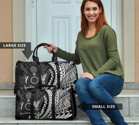 Cook Islands Travel Bag - Wings Style - Polynesian Pride