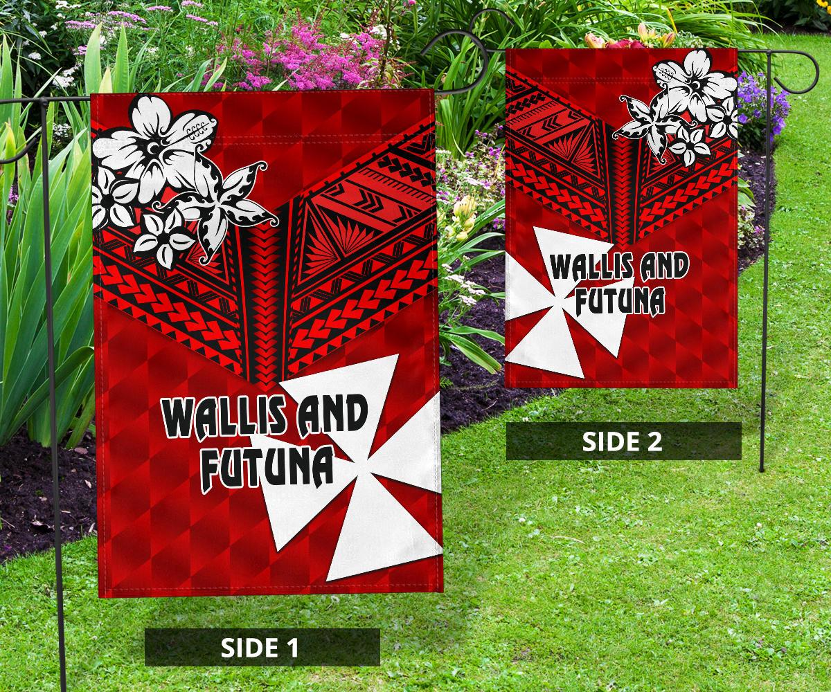 Wallis and Futuna Rugby Flag Sporty Vibes - Polynesian Pride