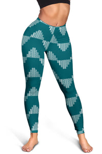 Hawaii Kapala Women's Legging - Polynesian Pride