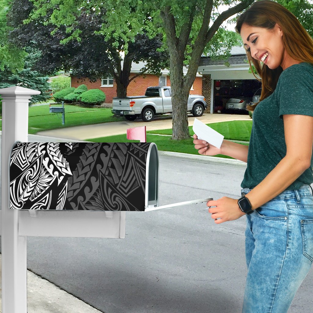 Fiji Mailbox Cover - Wings Style - Polynesian Pride