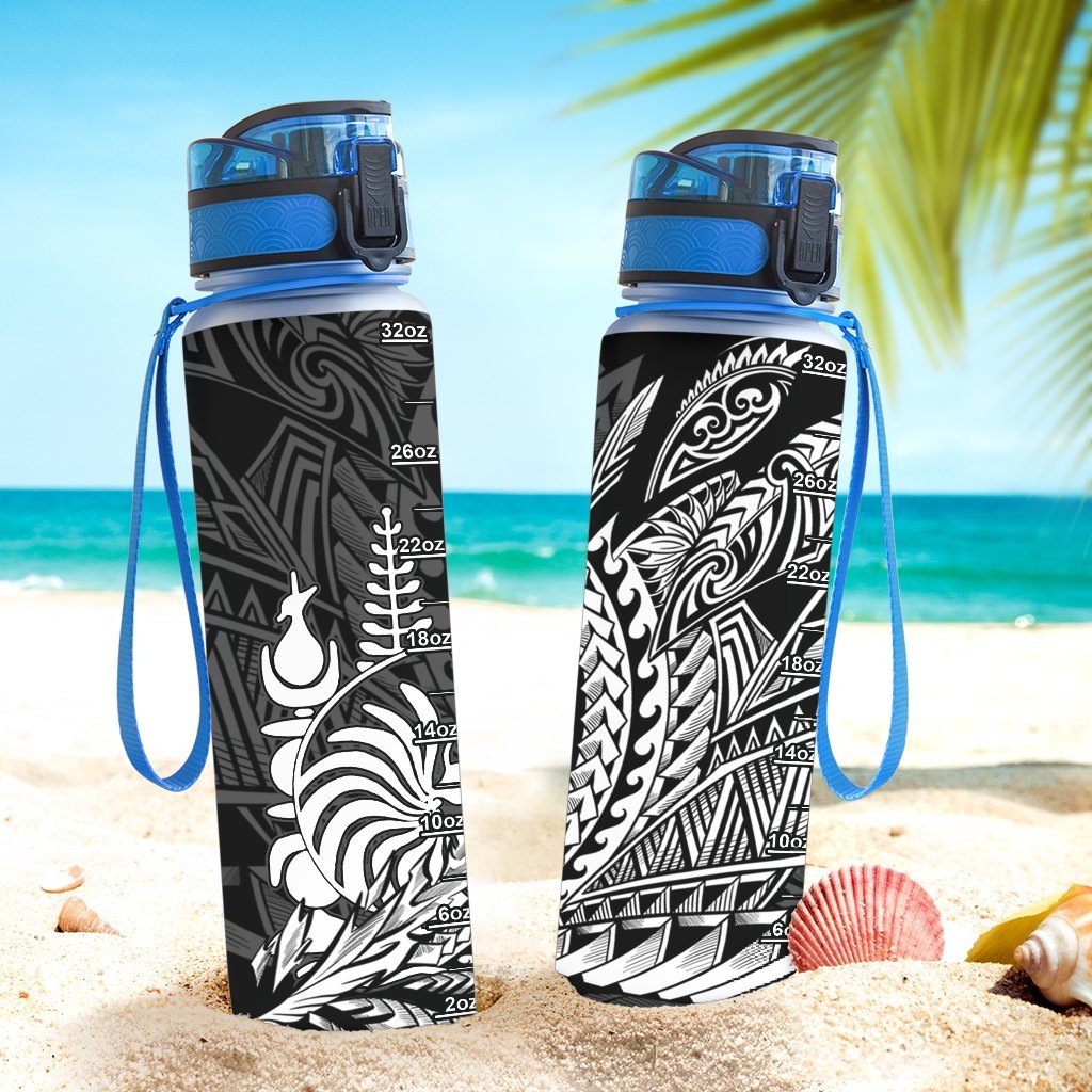 New Caledonia Hydro Tracking Bottle - Wings Style - Polynesian Pride