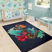 Anchor Galaxy Area Rug AH - Polynesian Pride