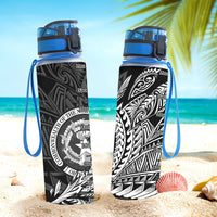 Northern Mariana Islands Hydro Tracking Bottle - Wings Style - Polynesian Pride
