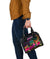 Vanuatu Shoulder Handbag - Summer Hibiscus - Polynesian Pride