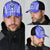 Hawaii - Maui High Mesh Back Cap - AH - Polynesian Pride