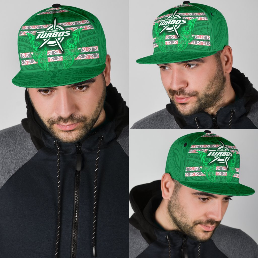 Manawatu Turbos Hat Maori Vibes - Polynesian Pride