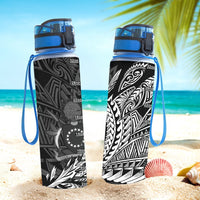Cook Islands Hydro Tracking Bottle - Wings Style - Polynesian Pride