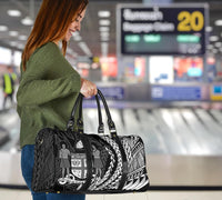 Fiji Travel Bag - Wings Style - Polynesian Pride