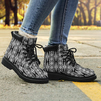 Polynesian 06 Season Boots - Polynesian Pattern - Polynesian Pride