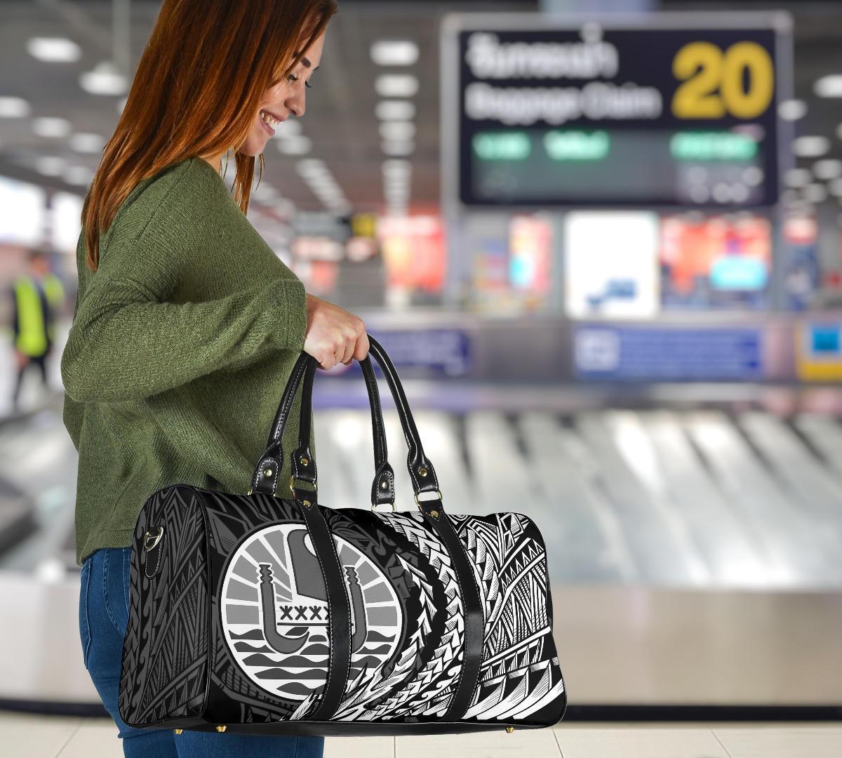 Tahiti Travel Bag - Wings Style - Polynesian Pride