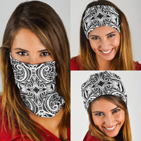 New Zealand Bandana Maori Pattern - Polynesian Pride