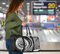 Federated States of Micronesia Travel Bag - Wings Style - Polynesian Pride