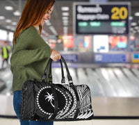 Chuuk State Travel Bag - Wings Style - Polynesian Pride
