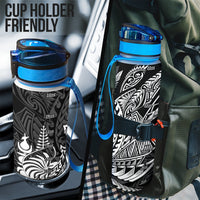 New Caledonia Hydro Tracking Bottle - Wings Style - Polynesian Pride