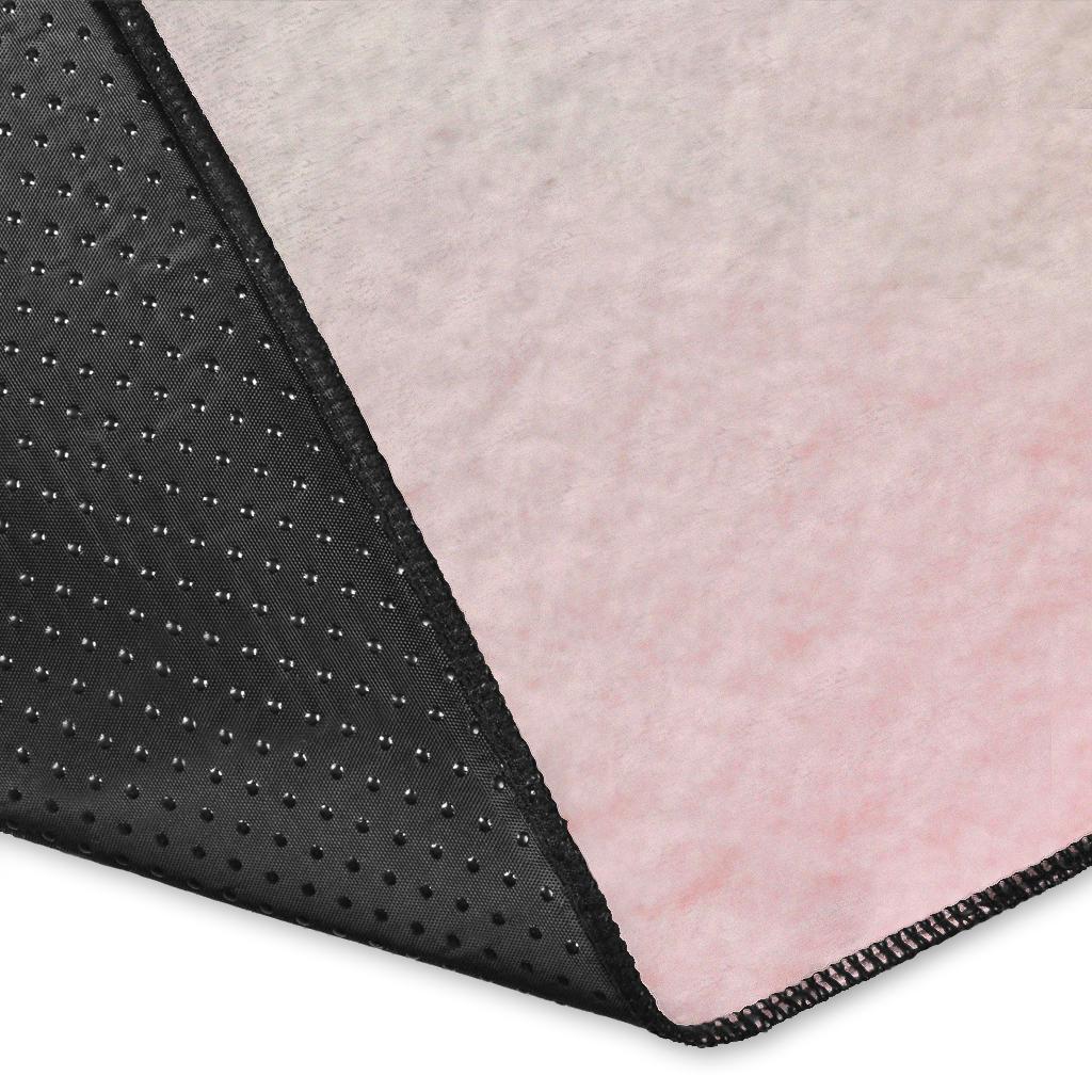 Hibiscus Bird Area Rug AH - Polynesian Pride