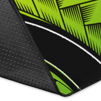 Guam Area Rug - Guam Polynesian Decorative Patterns - Polynesian Pride