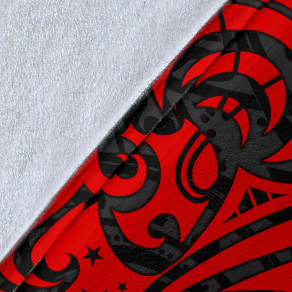 Tahiti Polynesian Premium Blankets - Tahitians Spirit - Polynesian Pride