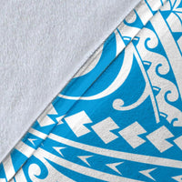 Tuvalu Rugby Premium Blanket Special - Polynesian Pride