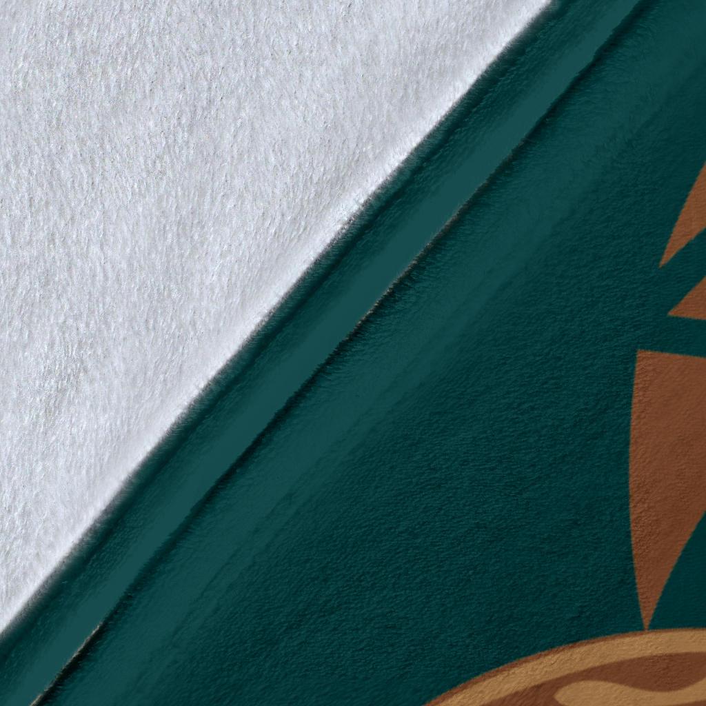 Polynesian Shark Hawaii Premium Blanket - Hi Style - Polynesian Pride