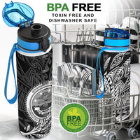 Federated States of Micronesia Hydro Tracking Bottle - Wings Style - Polynesian Pride
