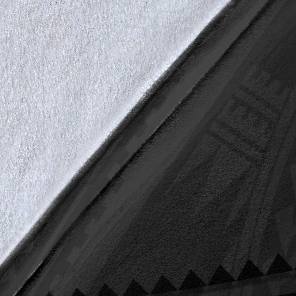 Samoa Premium Blanket Polynesian Tattoo Seashore - Polynesian Pride