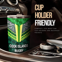 Cook Islands Ruby Tumbler Style - Polynesian Pride