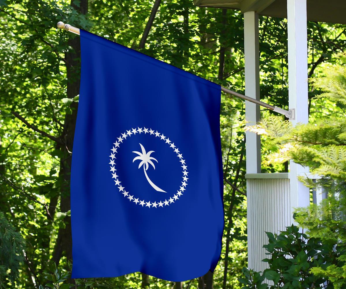 Chuuk State Flag - Flag Of Chuuk - Polynesian Pride