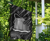 Tokelau Flag - Seal With Whale Style - Polynesian Pride