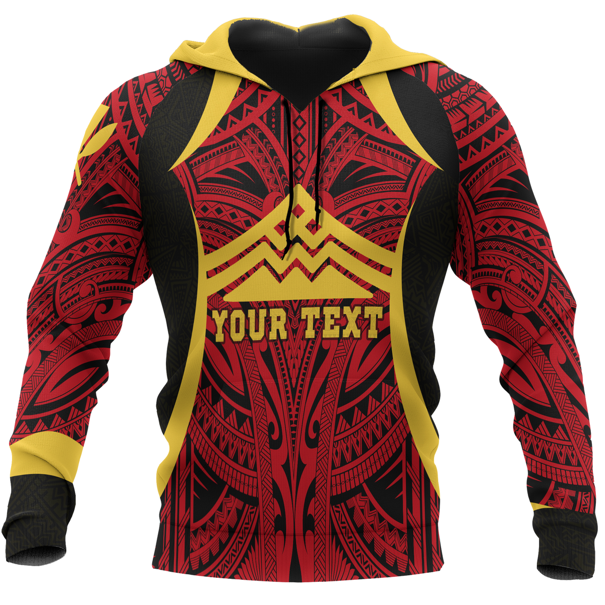 Hawaii Custom Hoodie Protect Mauna Kea - Polynesian Pride