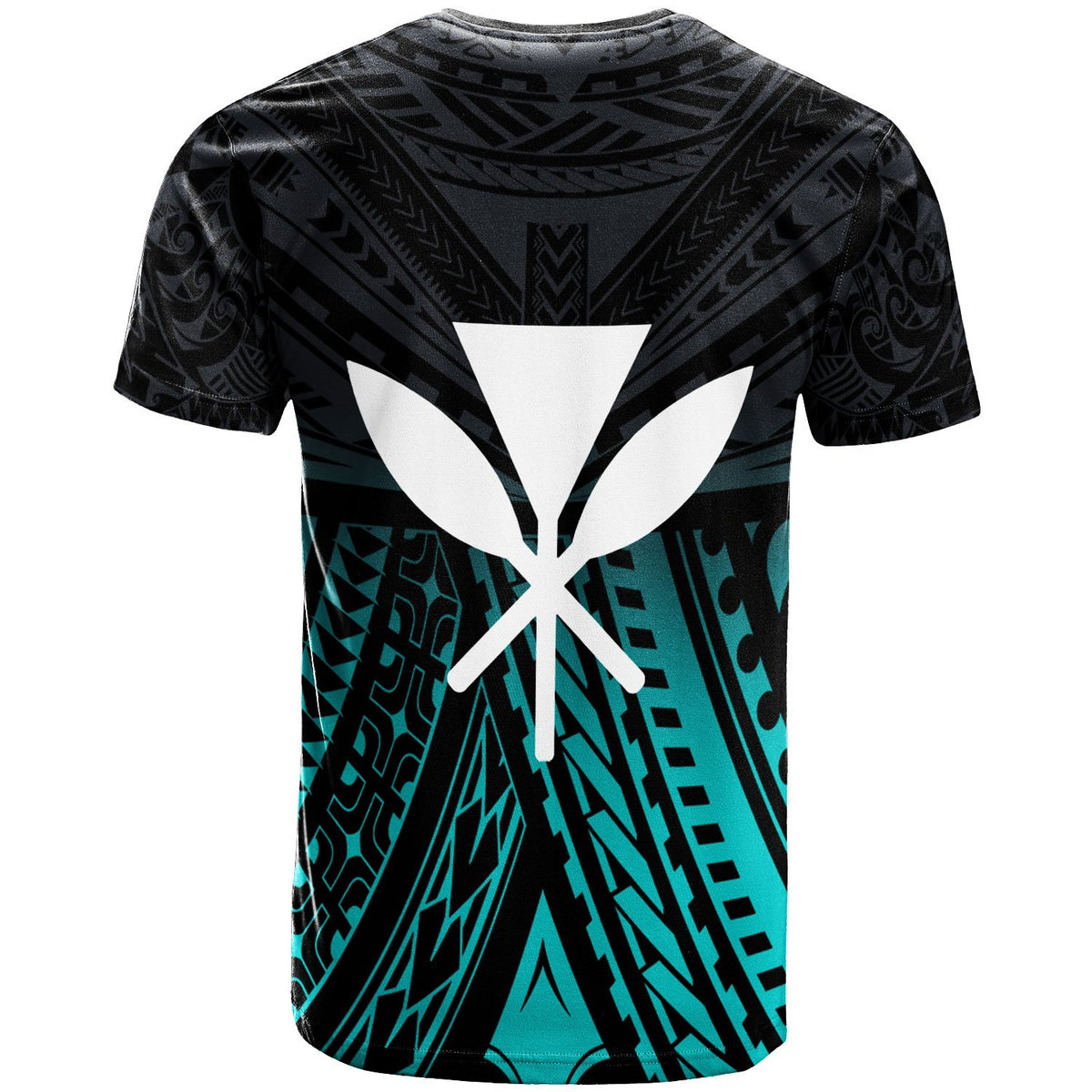 Hawaii T Shirt To My Mom - Polynesian Pride