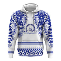 Custom Kolisi Ko Tupou College Tonga Hoodie Polynesian Tattoo Special - Polynesian Pride