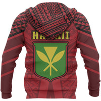Hawaii Kanaka Maoli Hoodie - Polynesian Pride