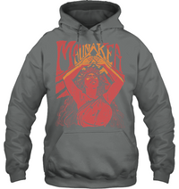 Hawaii Pele Mauna Kea Hoodie Protect Mauna Kea AH - Polynesian Pride