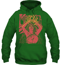 Hawaii Pele Mauna Kea Hoodie Protect Mauna Kea AH - Polynesian Pride