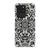 Polynesian Tribal Phone Case Black White Samsung Galaxy S20 Ultra - Polynesian Pride