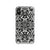 Polynesian Tribal Phone Case Black White - Polynesian Pride